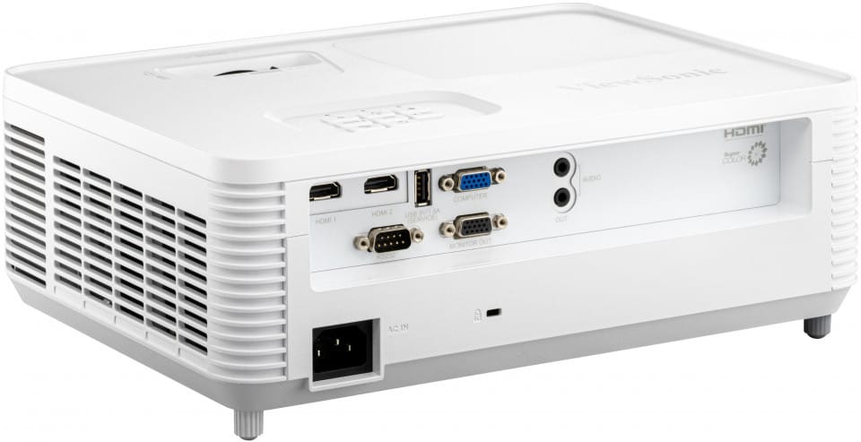 Viewsonic PA700W vidéo-projecteur Projecteur à focale standard 4500 ANSI lumens WXGA (1280x800) Blanc (PA700W) — image 9