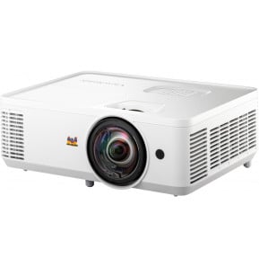 Viewsonic PS502W vidéo-projecteur Projecteur à focale standard 4000 ANSI lumens WXGA (1280x800) Blanc (PS502W)