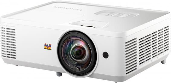 Viewsonic PS502W vidéo-projecteur Projecteur à focale standard 4000 ANSI lumens WXGA (1280x800) Blanc (PS502W)