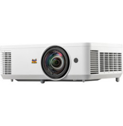 Viewsonic PS502W vidéo-projecteur Projecteur à focale standard 4000 ANSI lumens WXGA (1280x800) Blanc (PS502W)