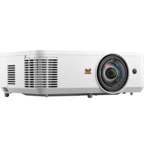 Viewsonic PS502W vidéo-projecteur Projecteur à focale standard 4000 ANSI lumens WXGA (1280x800) Blanc (PS502W)