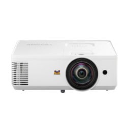 Viewsonic PS502W vidéo-projecteur Projecteur à focale standard 4000 ANSI lumens WXGA (1280x800) Blanc (PS502W)