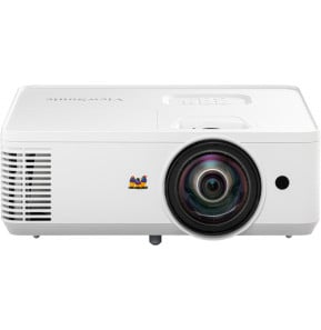 Viewsonic PS502W vidéo-projecteur Projecteur à focale standard 4000 ANSI lumens WXGA (1280x800) Blanc (PS502W)