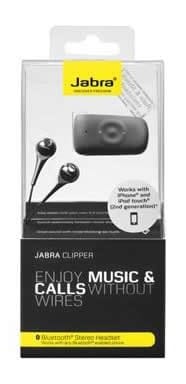 Ecouteur Binaural Jabra Clipper - Bluetooth — image 8