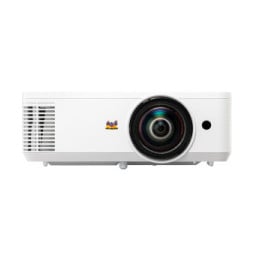 Viewsonic PS502W vidéo-projecteur Projecteur à focale standard 4000 ANSI lumens WXGA (1280x800) Blanc (PS502W)