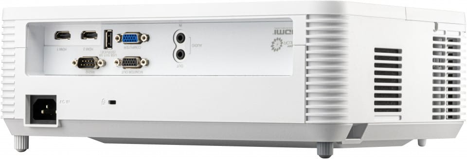 Viewsonic PS502W vidéo-projecteur Projecteur à focale standard 4000 ANSI lumens WXGA (1280x800) Blanc (PS502W) — image 8