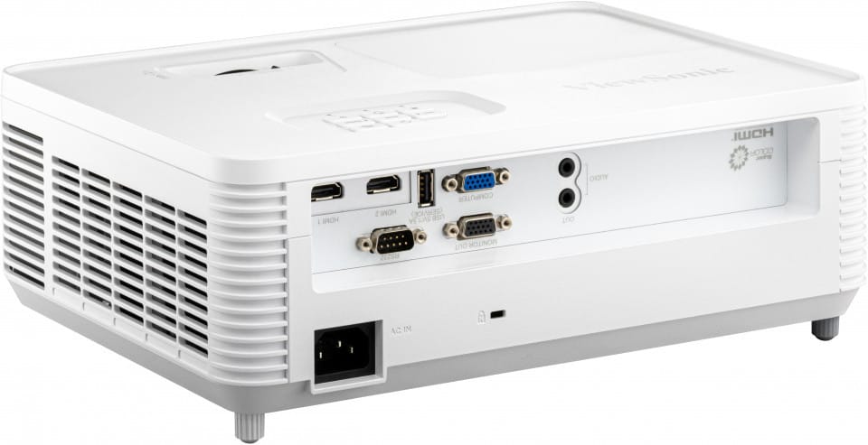 Viewsonic PS502W vidéo-projecteur Projecteur à focale standard 4000 ANSI lumens WXGA (1280x800) Blanc (PS502W) — image 9