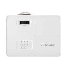 Viewsonic PS502W vidéo-projecteur Projecteur à focale standard 4000 ANSI lumens WXGA (1280x800) Blanc (PS502W)