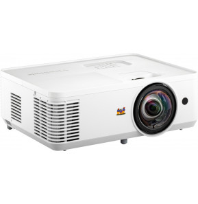 Viewsonic PS502X vidéo-projecteur Projecteur à focale standard 4000 ANSI lumens XGA (1024x768) Blanc (PS502X)