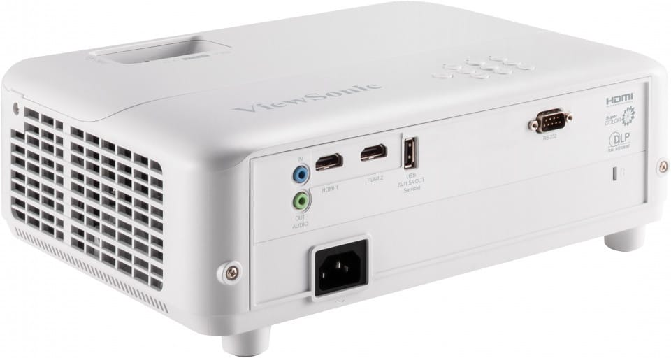 Viewsonic PX703HDH vidéo-projecteur 3500 ANSI lumens DLP 1080p (1920x1080) (PX703HDH) — image 5