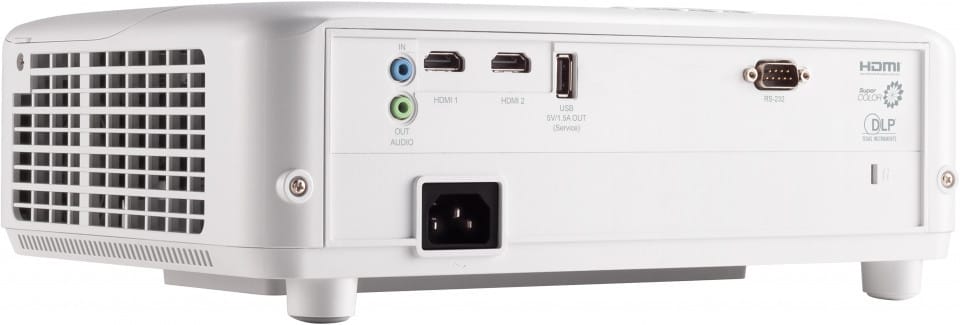 Viewsonic PX703HDH vidéo-projecteur 3500 ANSI lumens DLP 1080p (1920x1080) (PX703HDH) — image 6