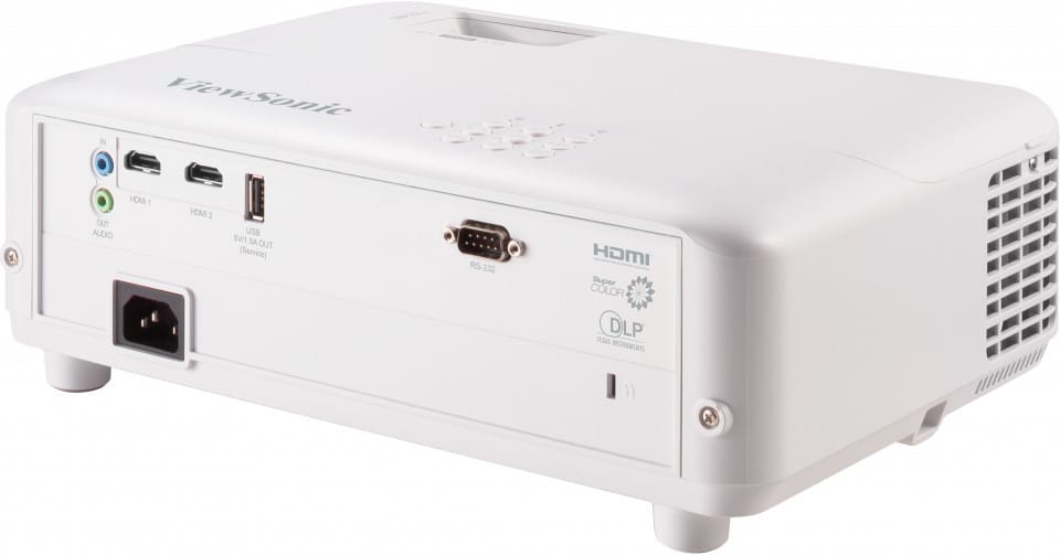 Viewsonic PX703HDH vidéo-projecteur 3500 ANSI lumens DLP 1080p (1920x1080) (PX703HDH) — image 10
