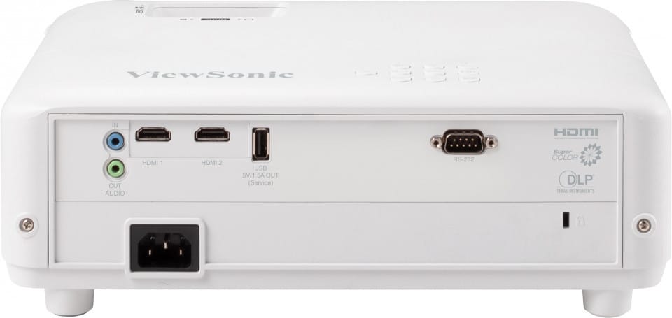 Viewsonic PX703HDH vidéo-projecteur 3500 ANSI lumens DLP 1080p (1920x1080) (PX703HDH) — image 15
