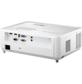Viewsonic PA700S vidéo-projecteur Projecteur à focale standard 4500 ANSI lumens SVGA (800x600) Blanc (PA700S)
