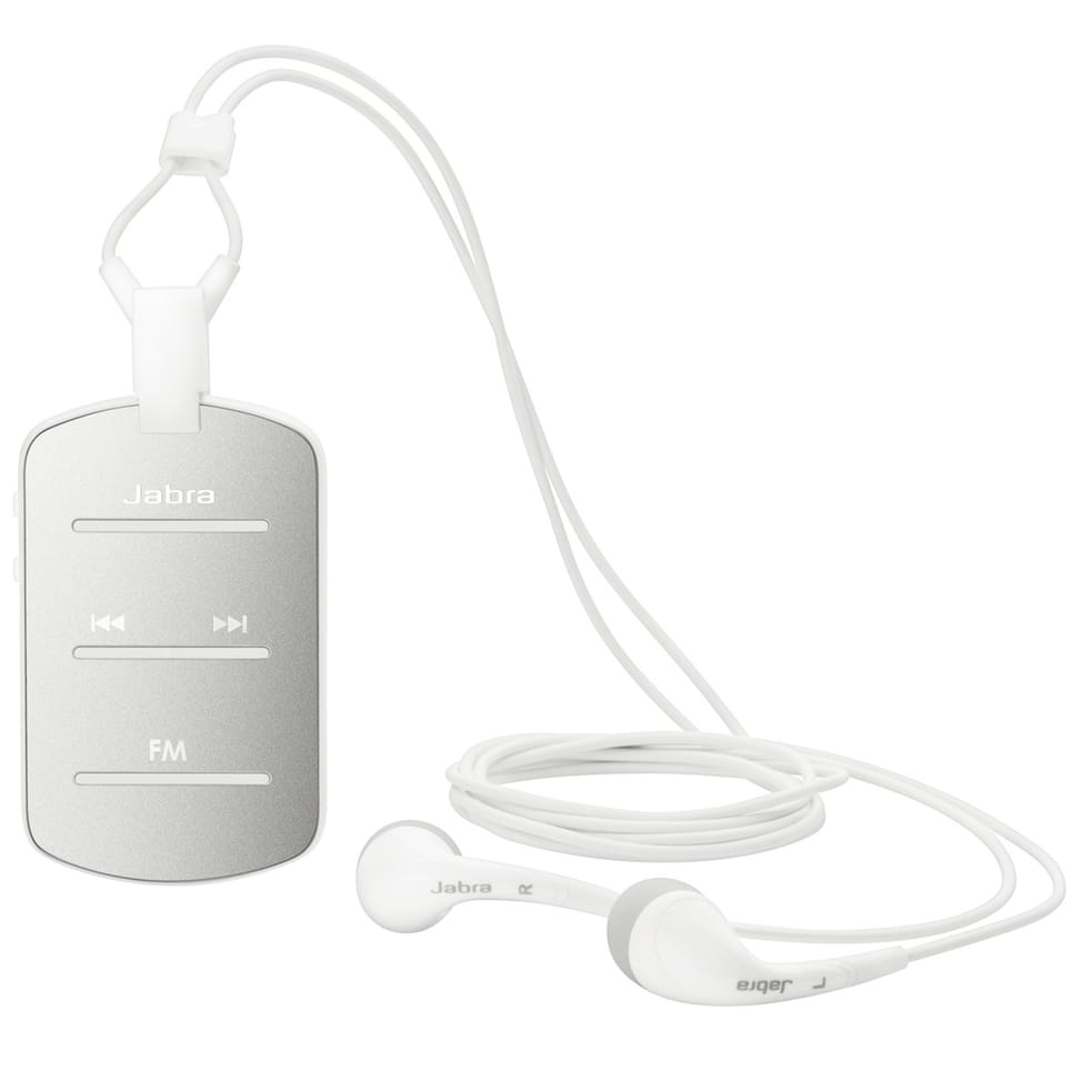 Jabra TAG Micro-casque stéréo Bluetooth avec radio FM — image 4