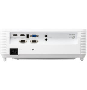 Viewsonic PA700S vidéo-projecteur Projecteur à focale standard 4500 ANSI lumens SVGA (800x600) Blanc (PA700S)