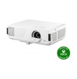 Viewsonic PX749-4K vidéo-projecteur Projecteur à focale standard 4000 ANSI lumens 2160p (3840x2160) Compatibilité 3D Blanc