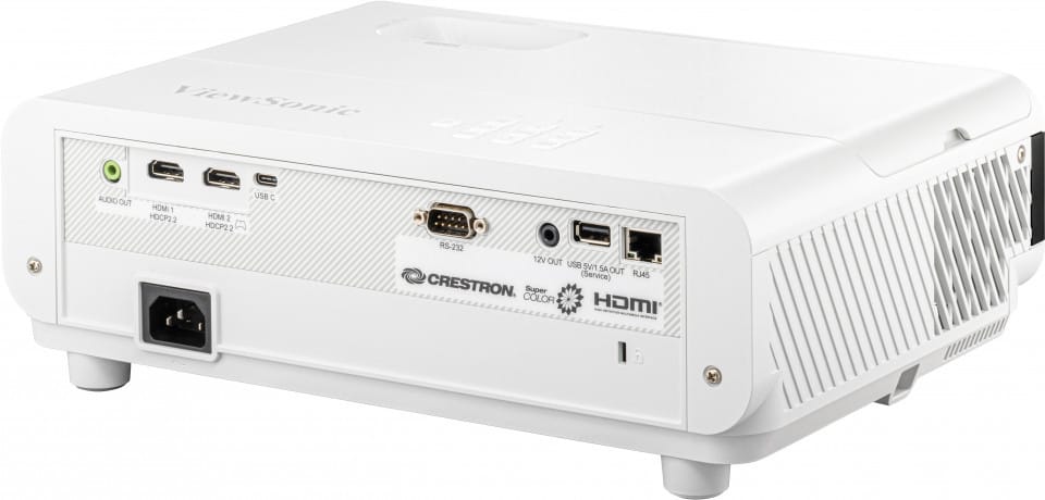 Viewsonic PX749-4K vidéo-projecteur Projecteur à focale standard 4000 ANSI lumens 2160p (3840x2160) Compatibilité 3D Blanc — image 7