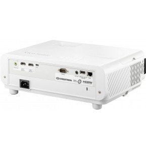 Viewsonic PX749-4K vidéo-projecteur Projecteur à focale standard 4000 ANSI lumens 2160p (3840x2160) Compatibilité 3D Blanc