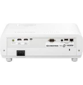 Viewsonic PX749-4K vidéo-projecteur Projecteur à focale standard 4000 ANSI lumens 2160p (3840x2160) Compatibilité 3D Blanc