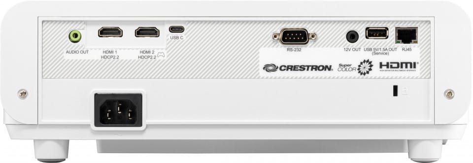 Viewsonic PX749-4K vidéo-projecteur Projecteur à focale standard 4000 ANSI lumens 2160p (3840x2160) Compatibilité 3D Blanc — image 11