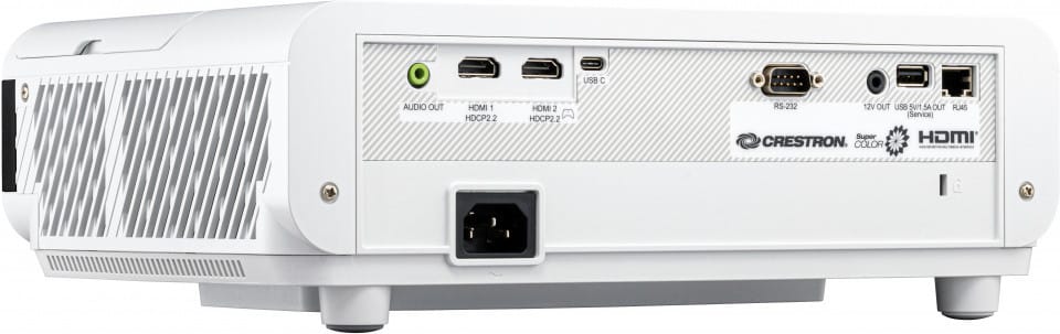 Viewsonic PX749-4K vidéo-projecteur Projecteur à focale standard 4000 ANSI lumens 2160p (3840x2160) Compatibilité 3D Blanc — image 13