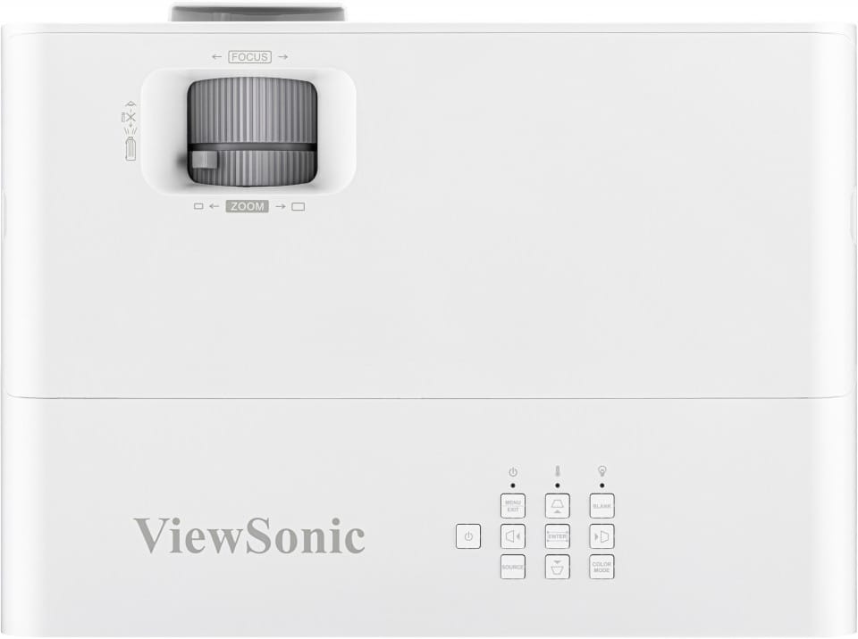 Viewsonic PX749-4K vidéo-projecteur Projecteur à focale standard 4000 ANSI lumens 2160p (3840x2160) Compatibilité 3D Blanc — image 15