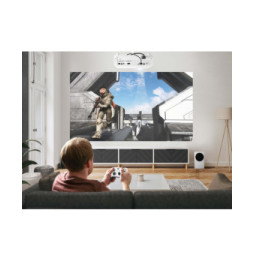 Viewsonic PX749-4K vidéo-projecteur Projecteur à focale standard 4000 ANSI lumens 2160p (3840x2160) Compatibilité 3D Blanc
