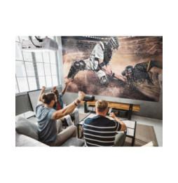 Viewsonic PX749-4K vidéo-projecteur Projecteur à focale standard 4000 ANSI lumens 2160p (3840x2160) Compatibilité 3D Blanc