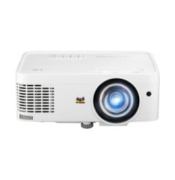 Viewsonic LS560W vidéo-projecteur Projecteur à focale standard 3000 ANSI lumens LED WXGA (1280x800) Blanc (LS560W)
