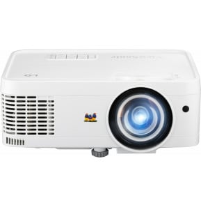 Viewsonic LS560W vidéo-projecteur Projecteur à focale standard 3000 ANSI lumens LED WXGA (1280x800) Blanc (LS560W)