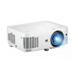 Viewsonic LS560W vidéo-projecteur Projecteur à focale standard 3000 ANSI lumens LED WXGA (1280x800) Blanc (LS560W)
