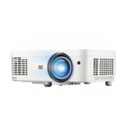 Viewsonic LS560W vidéo-projecteur Projecteur à focale standard 3000 ANSI lumens LED WXGA (1280x800) Blanc (LS560W)
