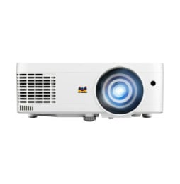 Viewsonic LS560W vidéo-projecteur Projecteur à focale standard 3000 ANSI lumens LED WXGA (1280x800) Blanc (LS560W)