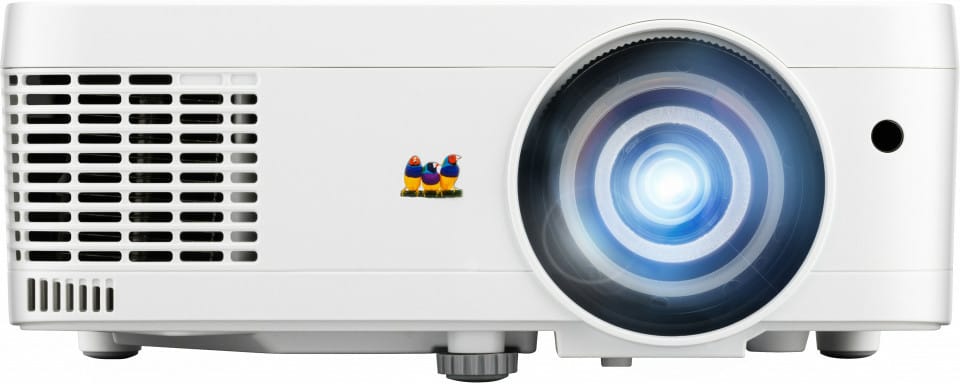 Viewsonic LS560W vidéo-projecteur Projecteur à focale standard 3000 ANSI lumens LED WXGA (1280x800) Blanc (LS560W) — image 5