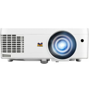 Viewsonic LS560W vidéo-projecteur Projecteur à focale standard 3000 ANSI lumens LED WXGA (1280x800) Blanc (LS560W)