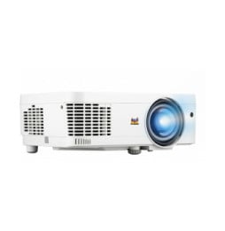 Viewsonic LS560W vidéo-projecteur Projecteur à focale standard 3000 ANSI lumens LED WXGA (1280x800) Blanc (LS560W)