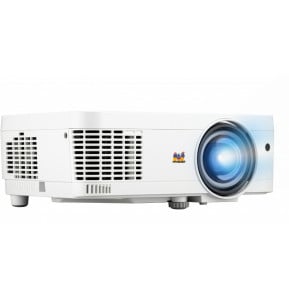 Viewsonic LS560W vidéo-projecteur Projecteur à focale standard 3000 ANSI lumens LED WXGA (1280x800) Blanc (LS560W)
