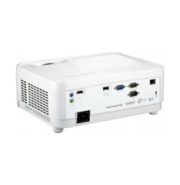 Viewsonic LS560W vidéo-projecteur Projecteur à focale standard 3000 ANSI lumens LED WXGA (1280x800) Blanc (LS560W)
