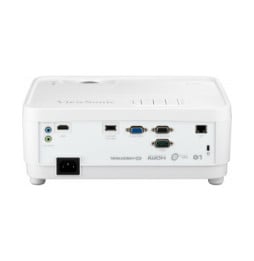 Viewsonic LS560W vidéo-projecteur Projecteur à focale standard 3000 ANSI lumens LED WXGA (1280x800) Blanc (LS560W)