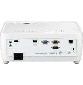 Viewsonic LS560W vidéo-projecteur Projecteur à focale standard 3000 ANSI lumens LED WXGA (1280x800) Blanc (LS560W)