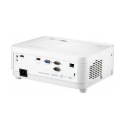 Viewsonic LS560W vidéo-projecteur Projecteur à focale standard 3000 ANSI lumens LED WXGA (1280x800) Blanc (LS560W)