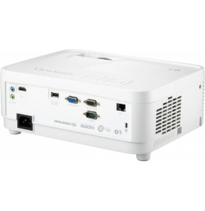 Viewsonic LS560W vidéo-projecteur Projecteur à focale standard 3000 ANSI lumens LED WXGA (1280x800) Blanc (LS560W)