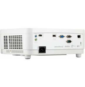 Viewsonic LS560W vidéo-projecteur Projecteur à focale standard 3000 ANSI lumens LED WXGA (1280x800) Blanc (LS560W)