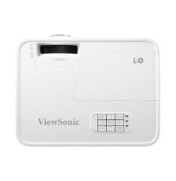 Viewsonic LS560W vidéo-projecteur Projecteur à focale standard 3000 ANSI lumens LED WXGA (1280x800) Blanc (LS560W)
