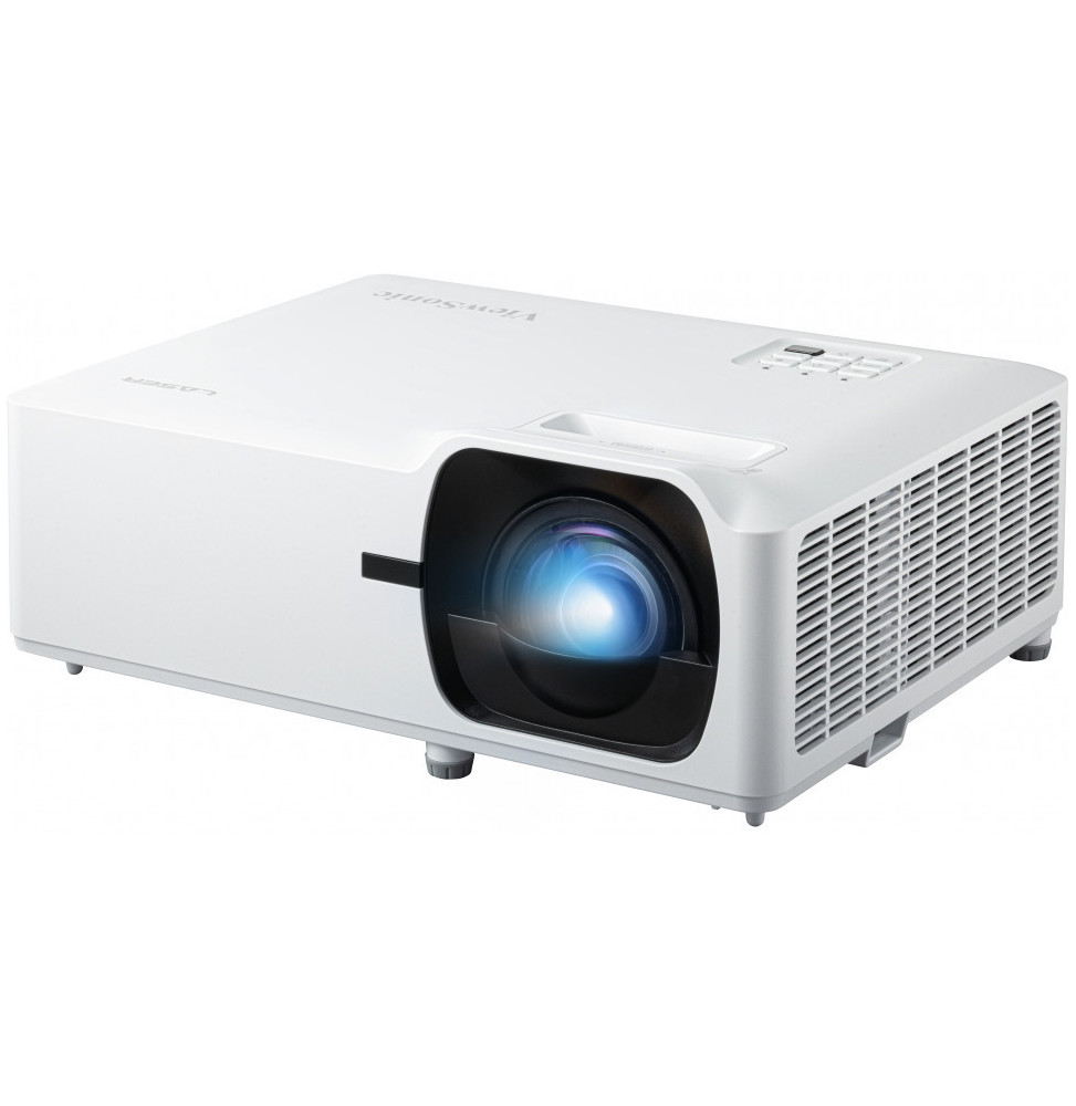 Viewsonic LS710HD vidéo-projecteur Projecteur à focale standard 4200 ANSI lumens 1080p (1920x1080) Blanc (LS710HD)
