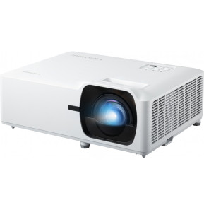 Viewsonic LS710HD vidéo-projecteur Projecteur à focale standard 4200 ANSI lumens 1080p (1920x1080) Blanc (LS710HD)