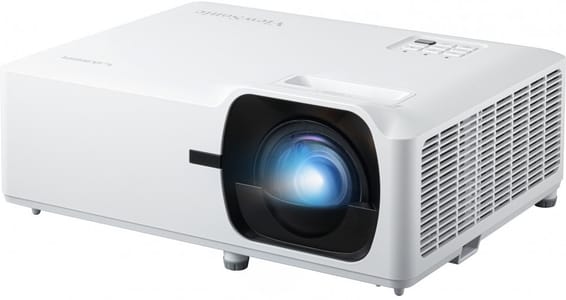 Viewsonic LS710HD vidéo-projecteur Projecteur à focale standard 4200 ANSI lumens 1080p (1920x1080) Blanc (LS710HD)