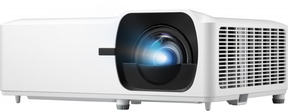 Viewsonic LS710HD vidéo-projecteur Projecteur à focale standard 4200 ANSI lumens 1080p (1920x1080) Blanc (LS710HD) — image 2