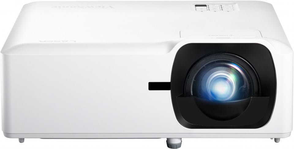 Viewsonic LS710HD vidéo-projecteur Projecteur à focale standard 4200 ANSI lumens 1080p (1920x1080) Blanc (LS710HD) — image 3